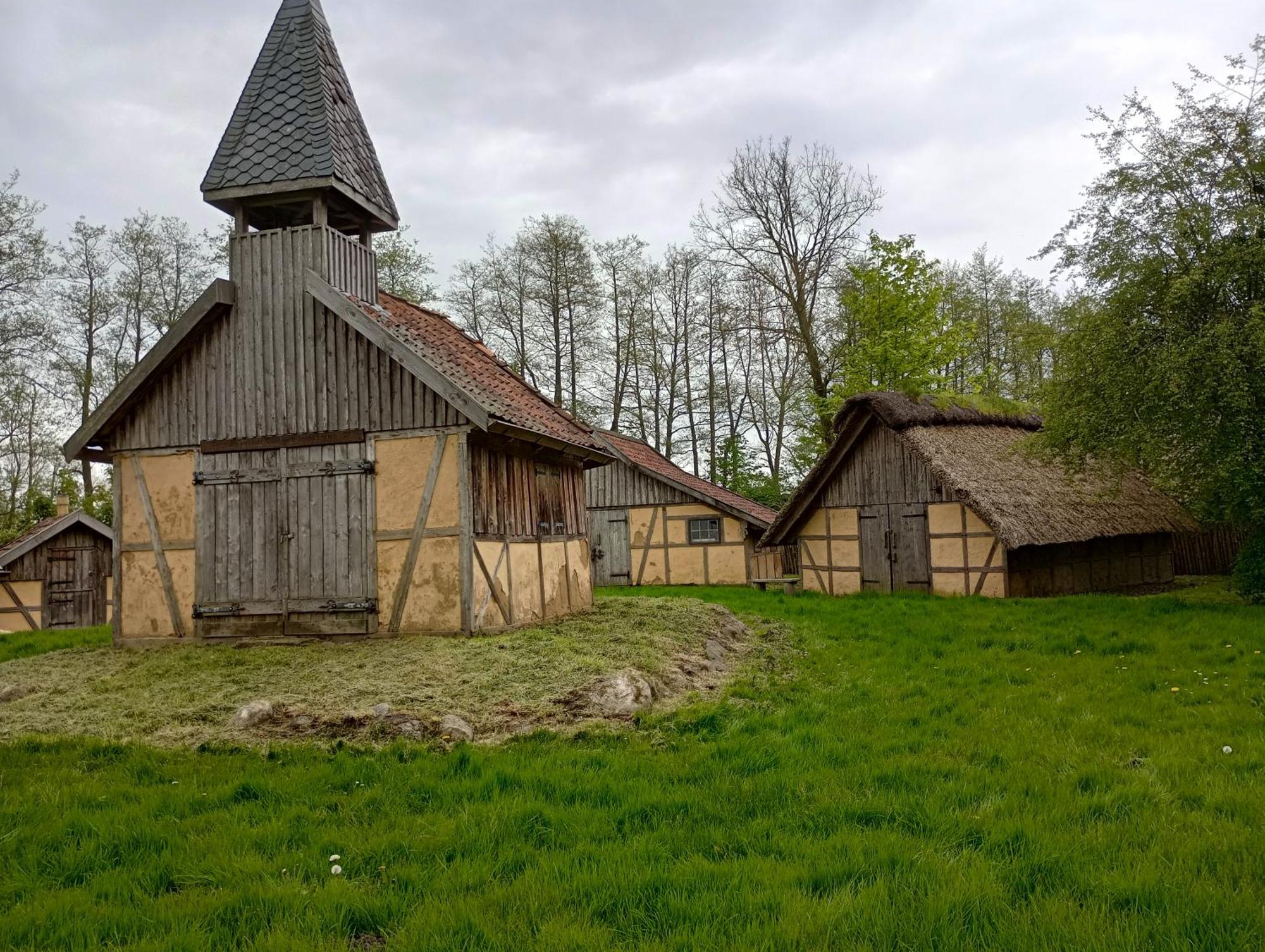 Schoeneworth Bahrdorf Belum Экстерьер фото